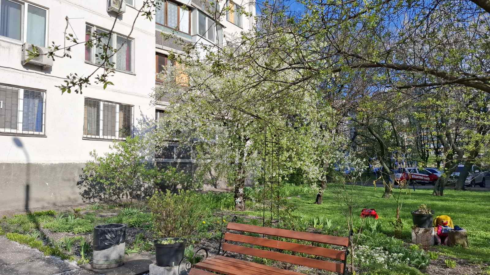 Оренда 2-кімнатної квартири 49 м², Пантелеймона Куліша вул., 17