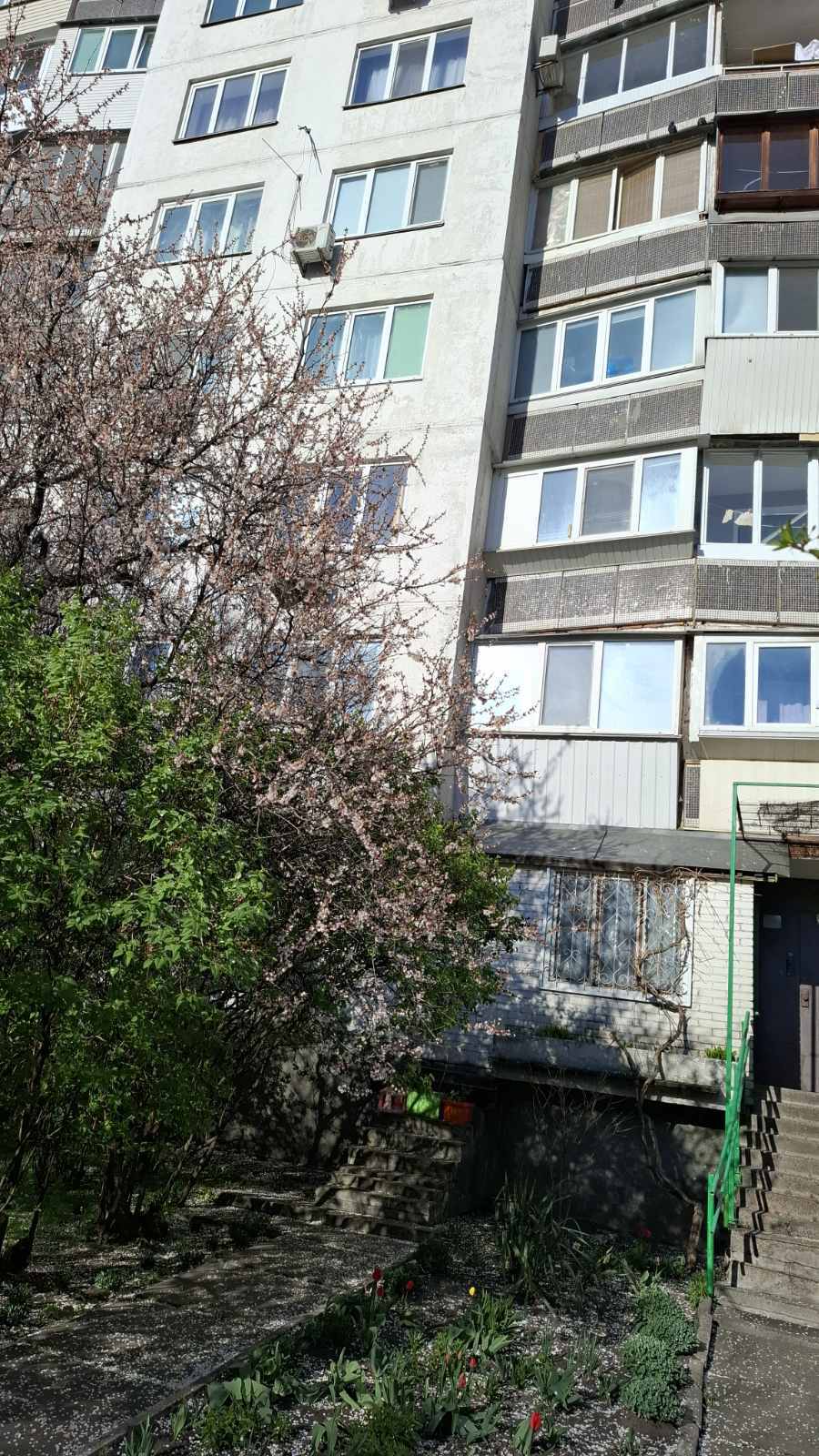 Оренда 2-кімнатної квартири 49 м², Пантелеймона Куліша вул., 17
