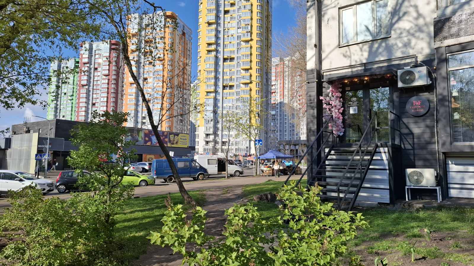 Оренда 2-кімнатної квартири 49 м², Пантелеймона Куліша вул., 17