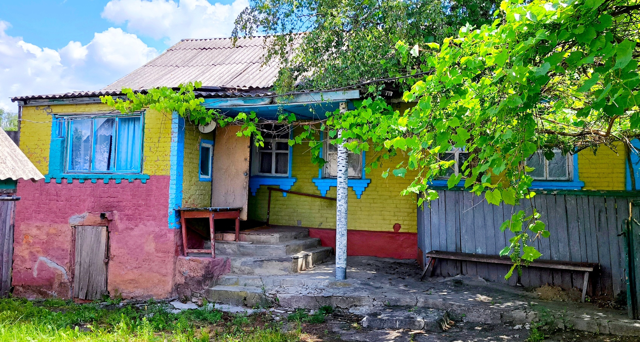 Продажа дома 55 м², Ураїнська 45