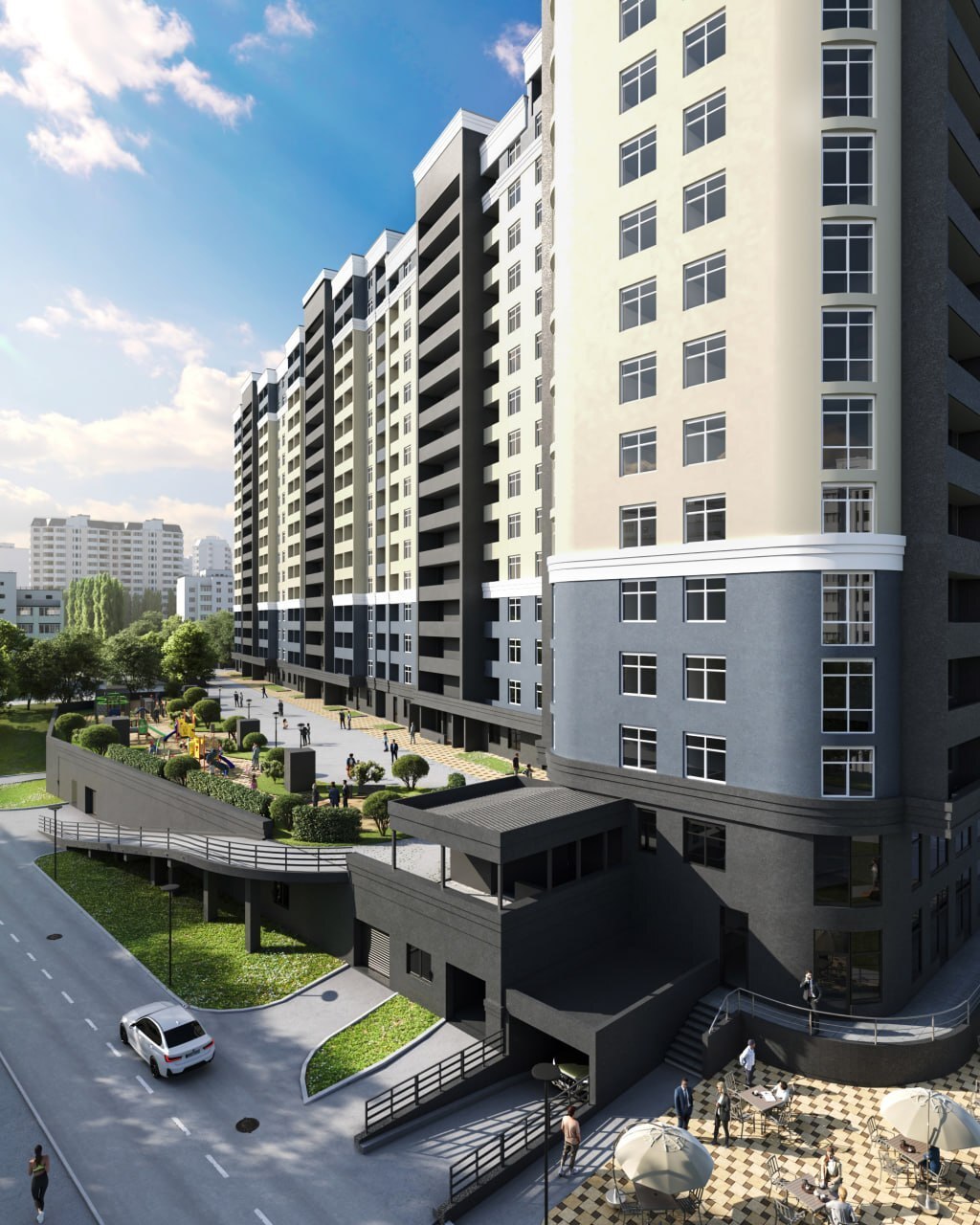 Продажа 2-комнатной квартиры 54.47 м², Школьная ул., 42