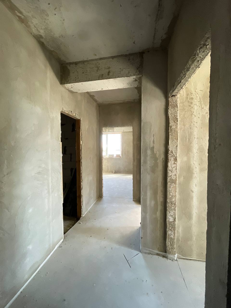 Продажа 2-комнатной квартиры 54.47 м², Школьная ул., 42