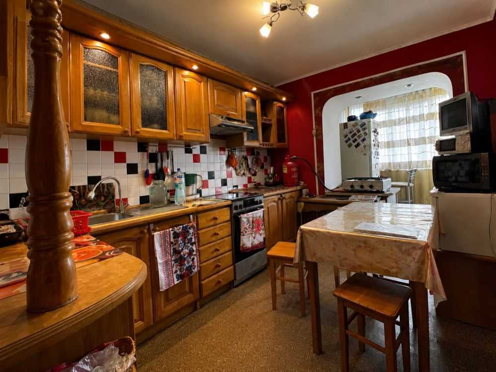 Аренда 3-комнатной квартиры 71 м², Сокол 2