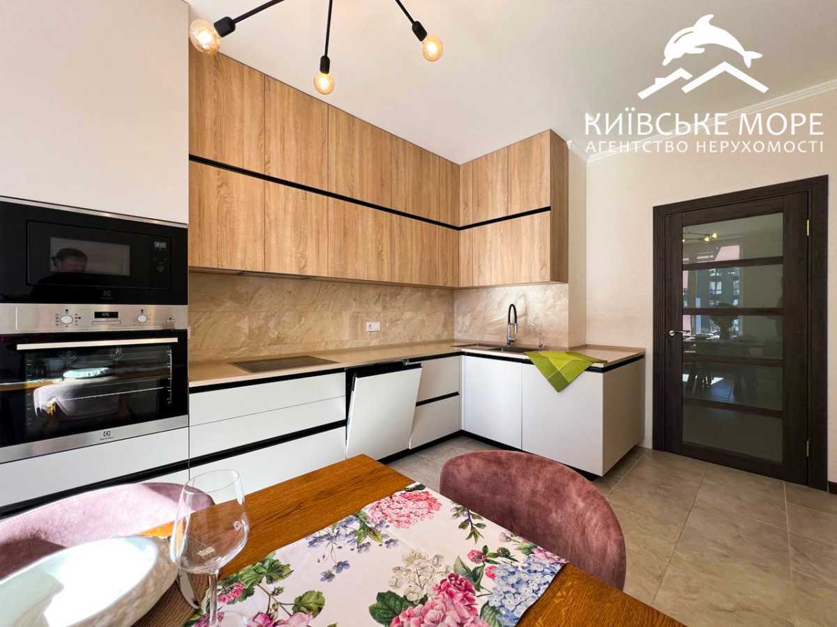 Продажа 3-комнатной квартиры 96 м², Ивана Выговского ул., 12К