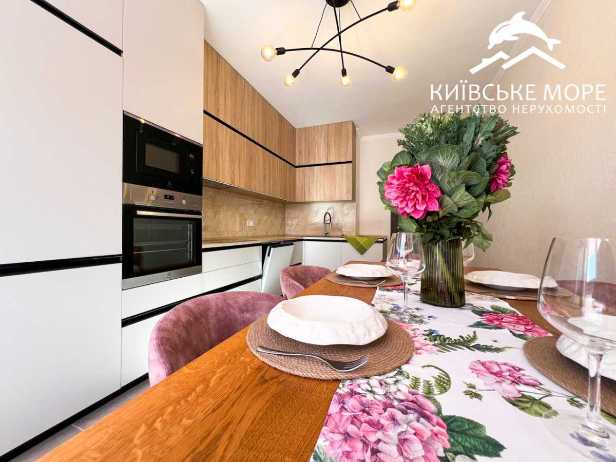 Продажа 3-комнатной квартиры 96 м², Ивана Выговского ул., 12К
