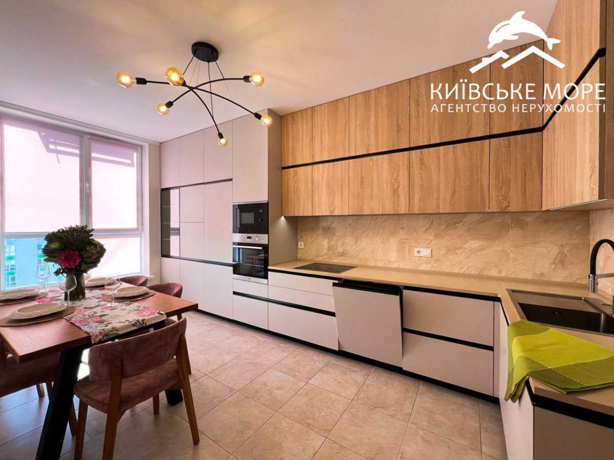 Продажа 3-комнатной квартиры 96 м², Ивана Выговского ул., 12К