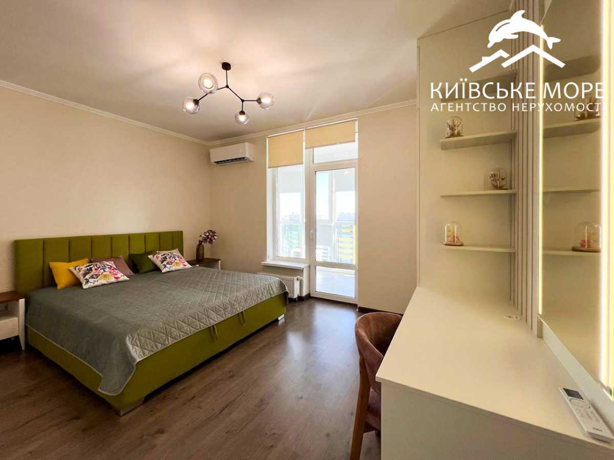 Продажа 3-комнатной квартиры 96 м², Ивана Выговского ул., 12К