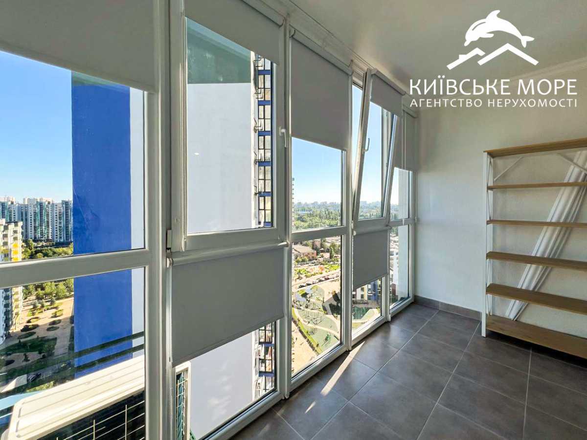 Продажа 3-комнатной квартиры 96 м², Ивана Выговского ул., 12К