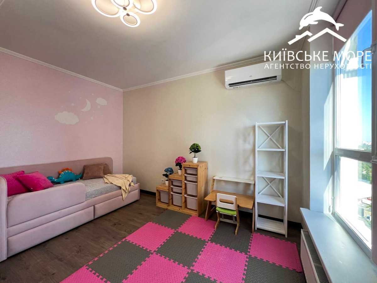Продажа 3-комнатной квартиры 96 м², Ивана Выговского ул., 12К