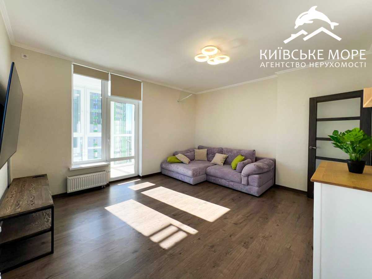 Продажа 3-комнатной квартиры 96 м², Ивана Выговского ул., 12К