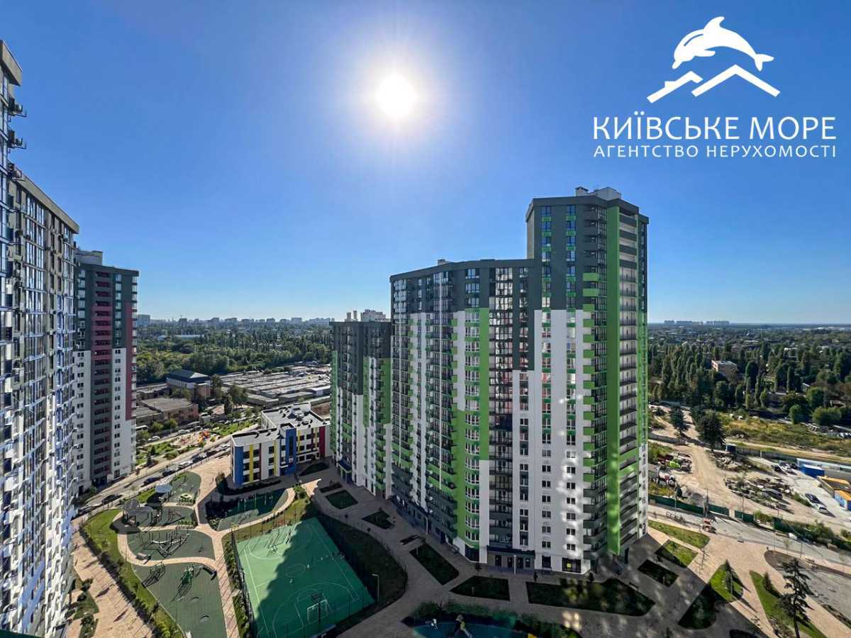 Продажа 3-комнатной квартиры 96 м², Ивана Выговского ул., 12К