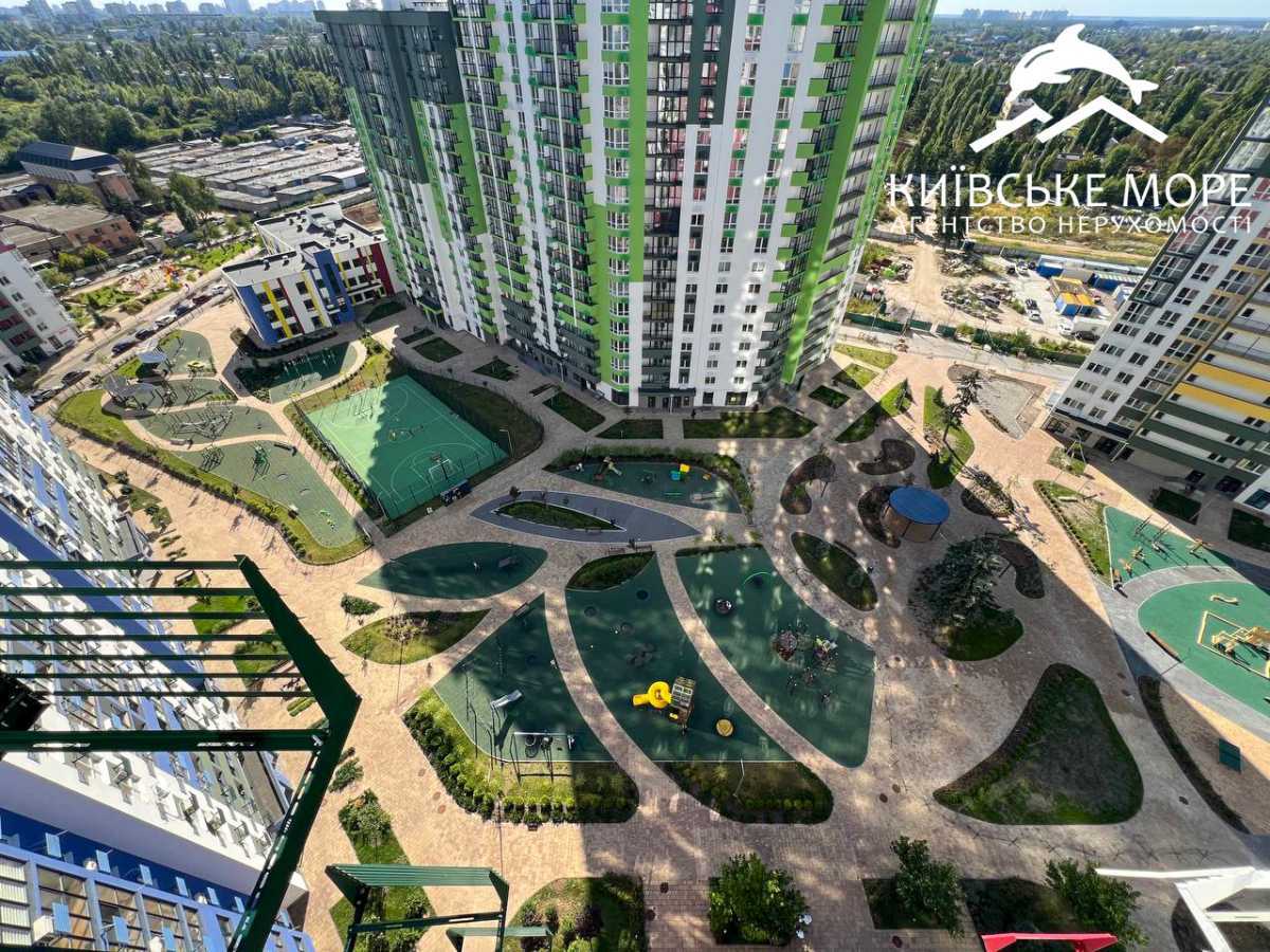 Продажа 3-комнатной квартиры 96 м², Ивана Выговского ул., 12К