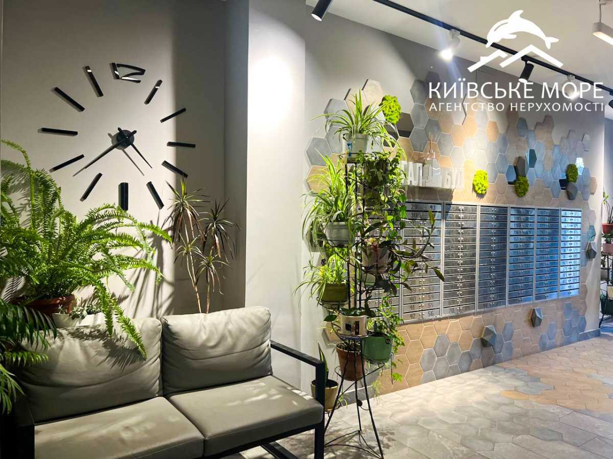 Продажа 3-комнатной квартиры 96 м², Ивана Выговского ул., 12К