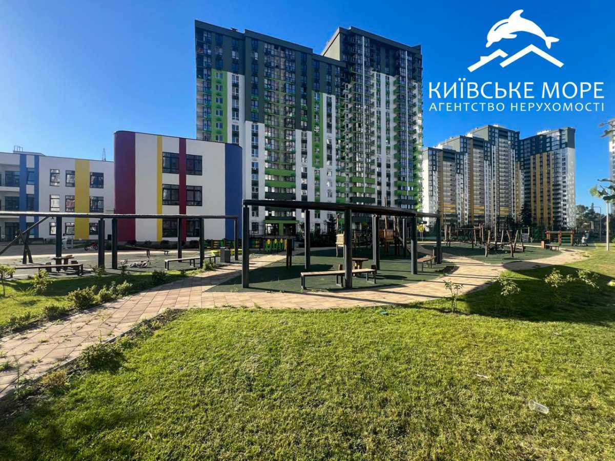 Продажа 3-комнатной квартиры 96 м², Ивана Выговского ул., 12К