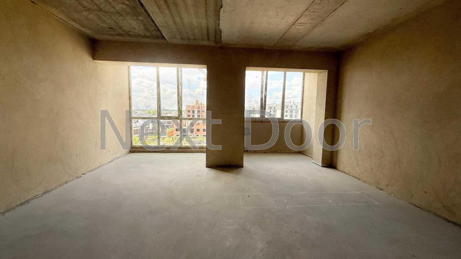 Продажа 3-комнатной квартиры 126.9 м², Краєвидна, 2