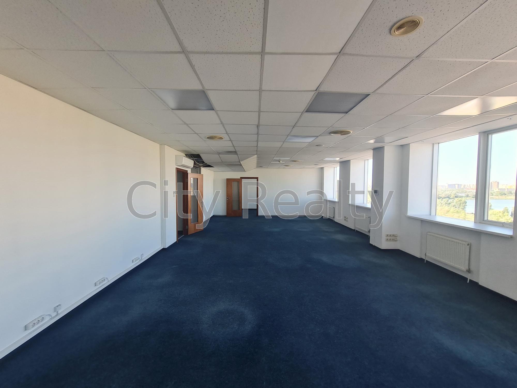 Аренда офиса 294 м², Степана Бандеры просп., 20Б