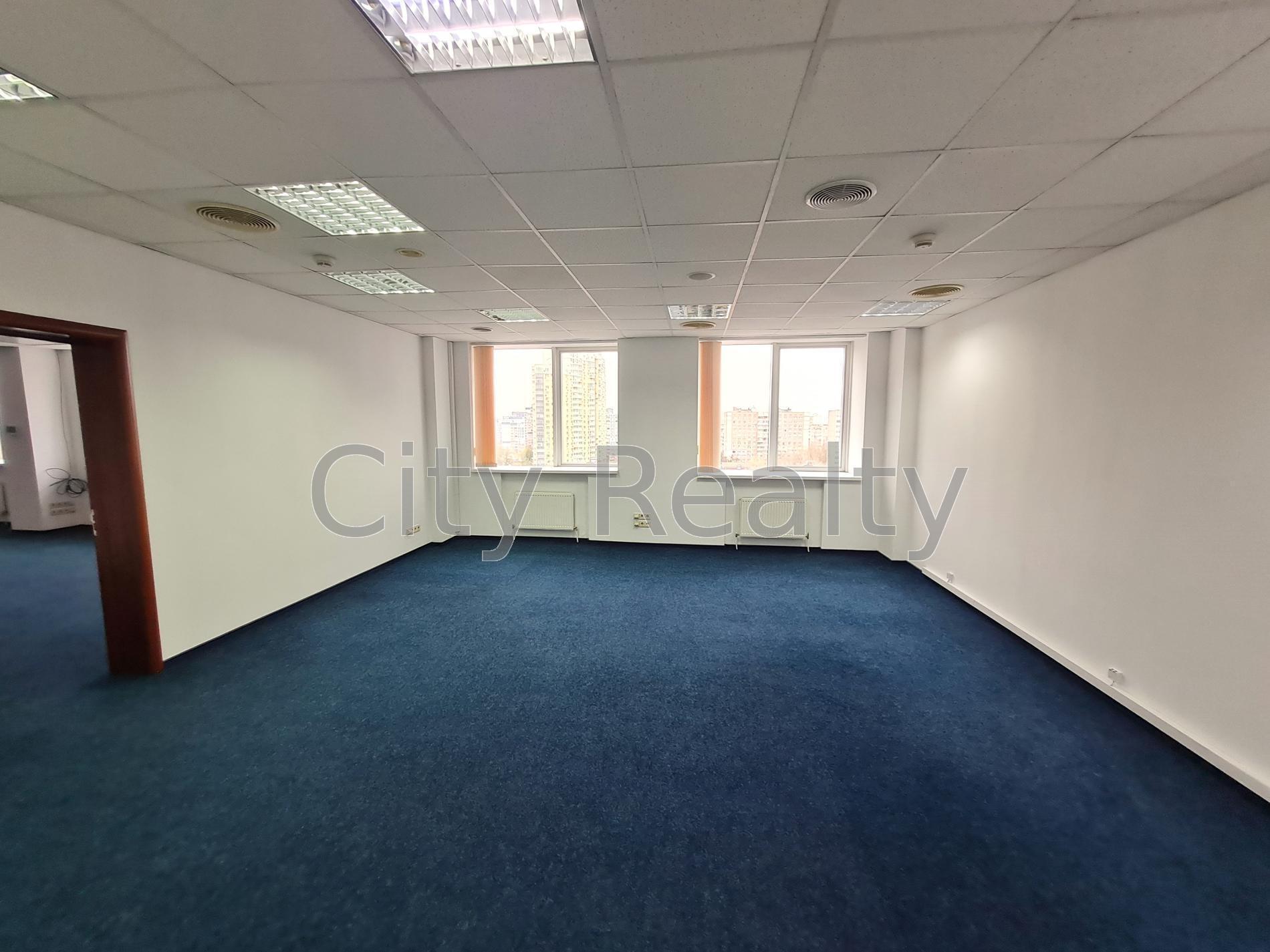 Аренда офиса 294 м², Степана Бандеры просп., 20Б
