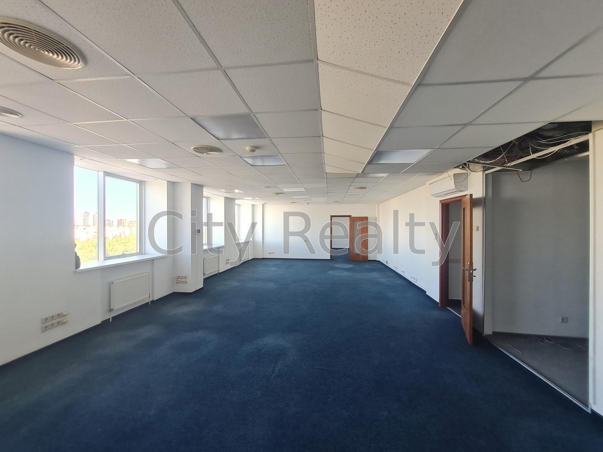 Аренда офиса 294 м², Степана Бандеры просп., 20Б
