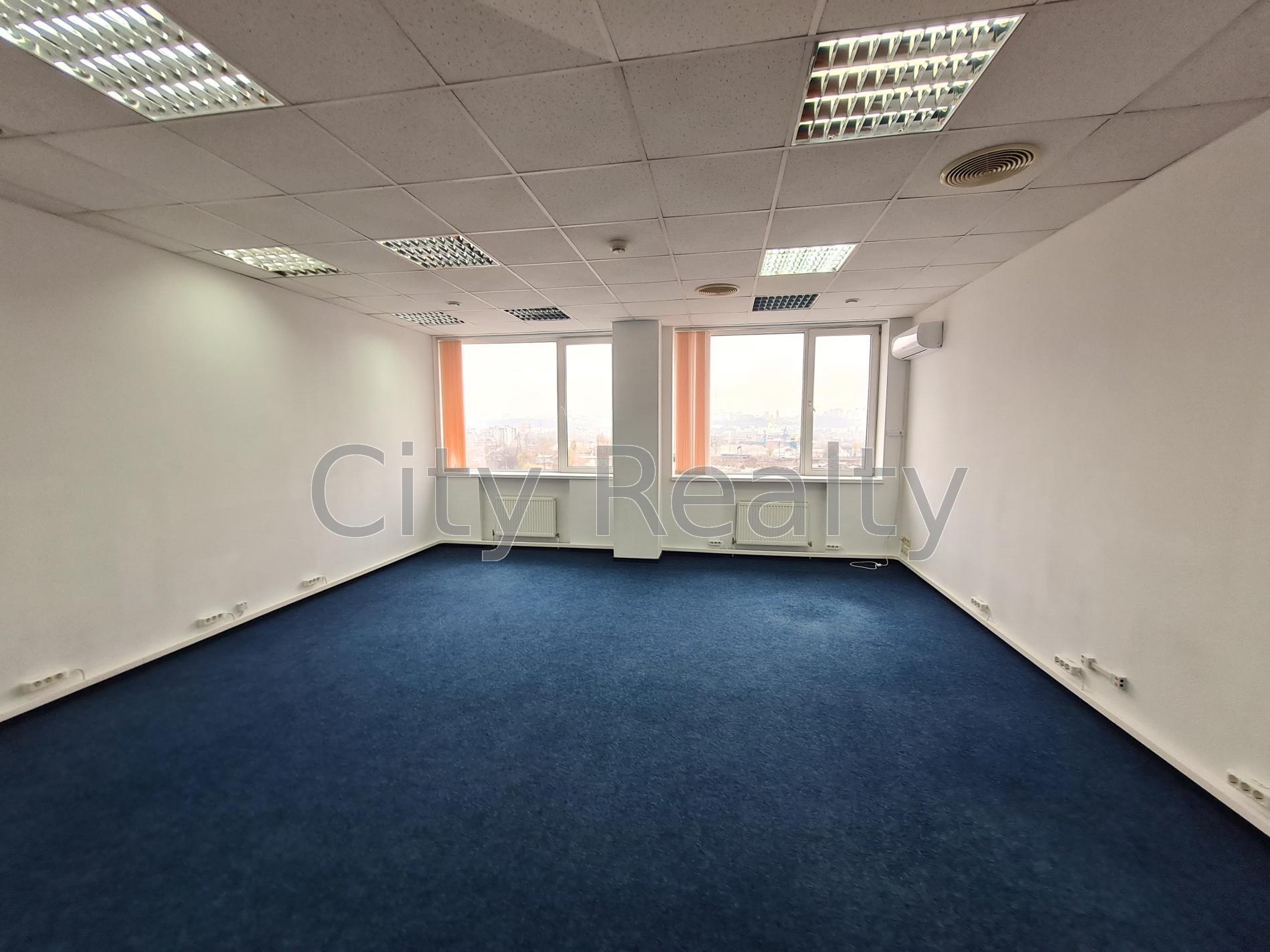 Аренда офиса 294 м², Степана Бандеры просп., 20Б