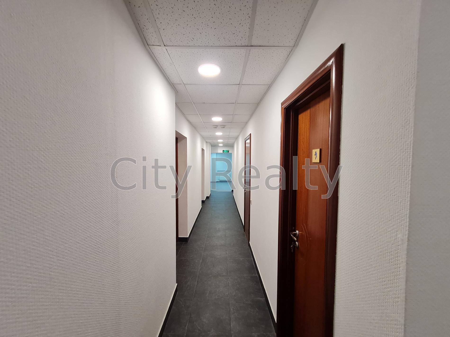 Аренда офиса 294 м², Степана Бандеры просп., 20Б