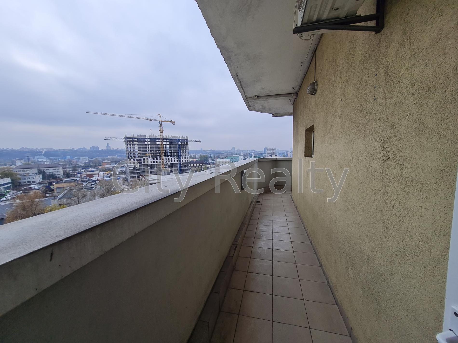 Аренда офиса 294 м², Степана Бандеры просп., 20Б