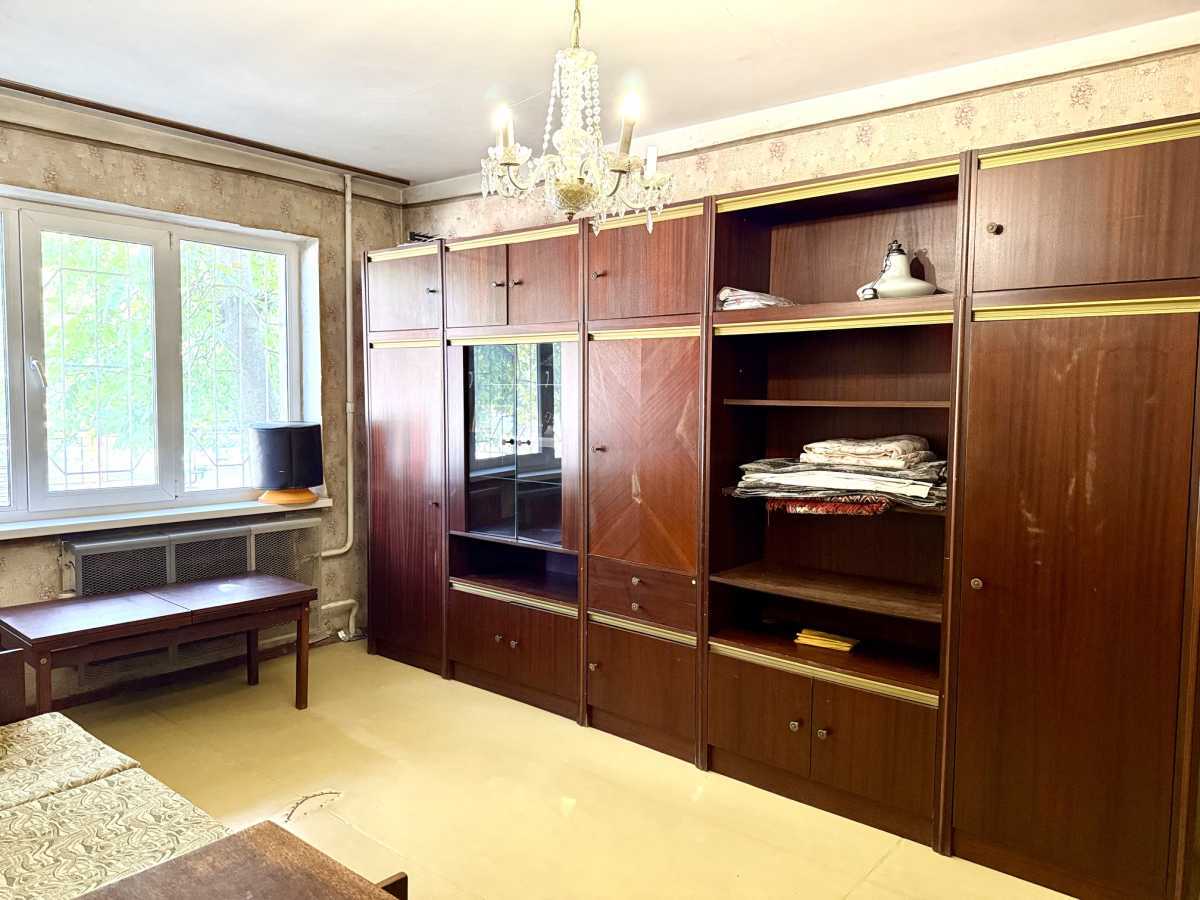 Продажа 1-комнатной квартиры 34 м², Олімпійська, 2