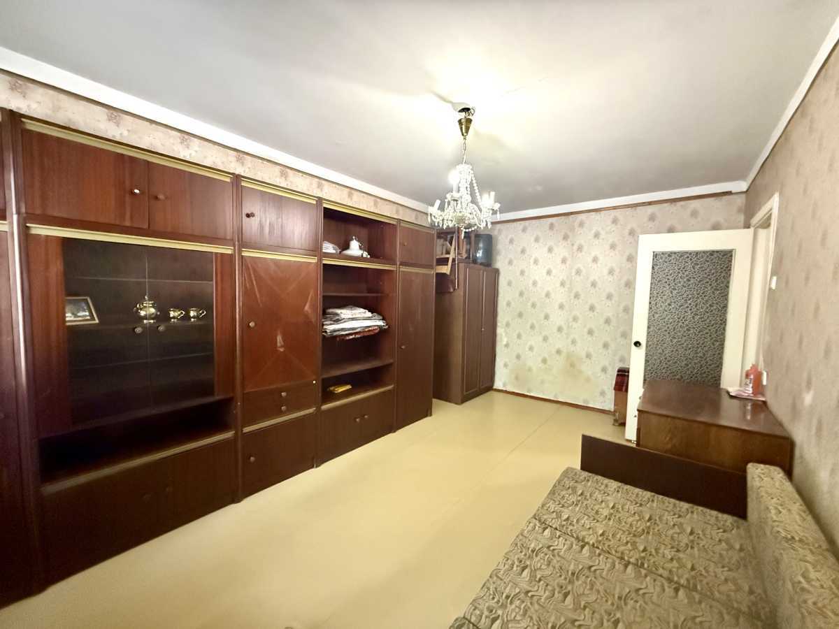 Продажа 1-комнатной квартиры 34 м², Олімпійська, 2