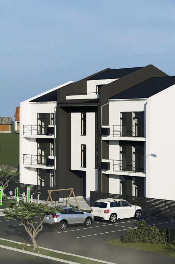 Продажа 2-комнатной квартиры 73.8 м², Белогородская ул.
