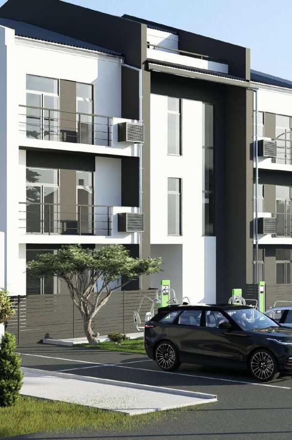 Продажа 2-комнатной квартиры 73.8 м², Белогородская ул.