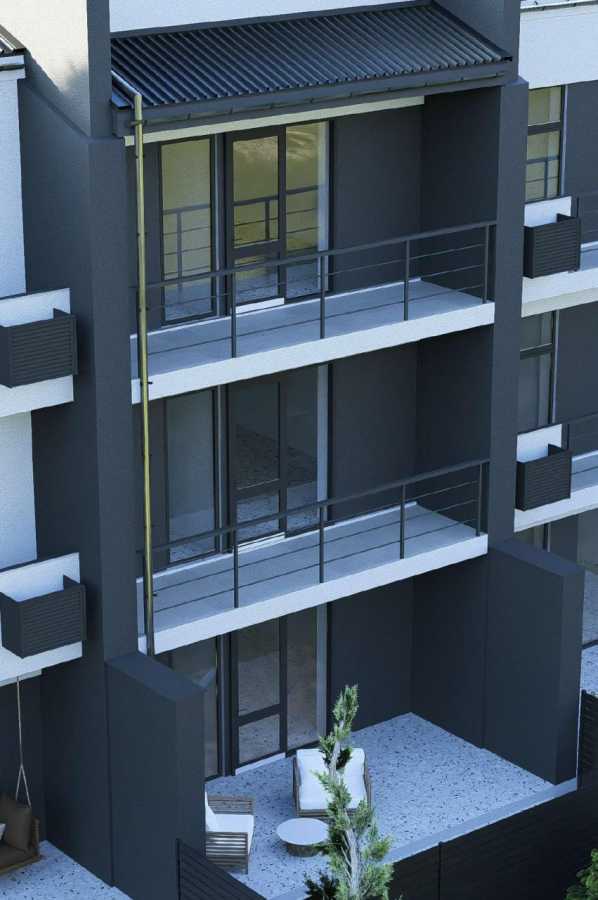 Продажа 2-комнатной квартиры 73.8 м², Белогородская ул.