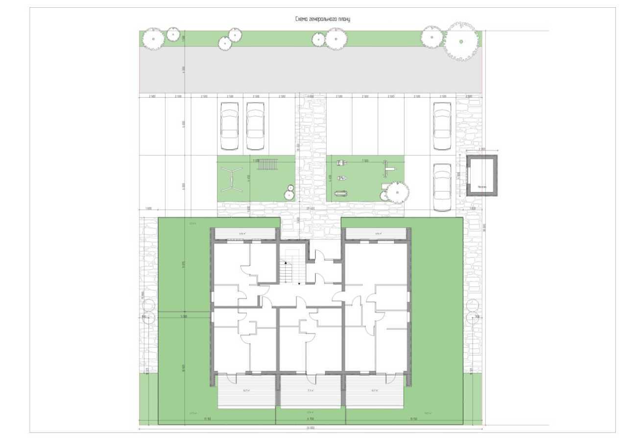 Продажа 2-комнатной квартиры 73.8 м², Белогородская ул.
