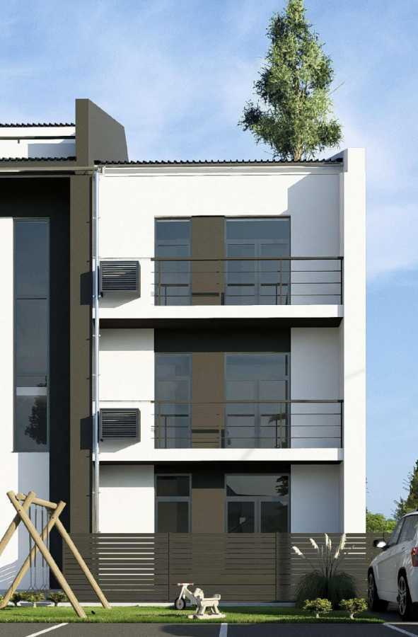 Продажа 1-комнатной квартиры 32.16 м², Белогородская ул.