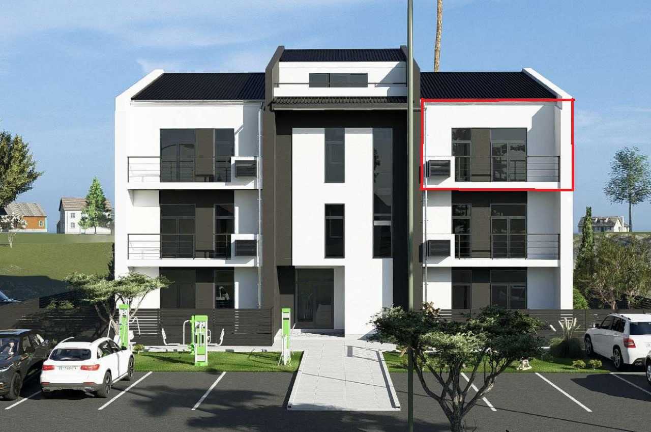 Продажа 1-комнатной квартиры 32.16 м², Белогородская ул.