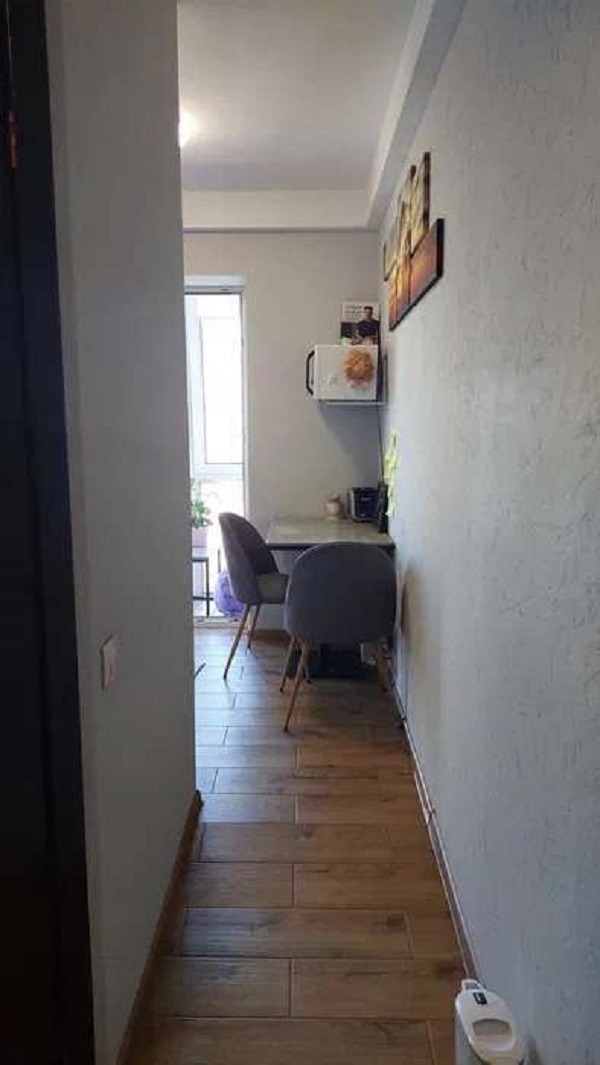 Продажа 1-комнатной квартиры 31 м², Ивана Миколайчука ул., 13