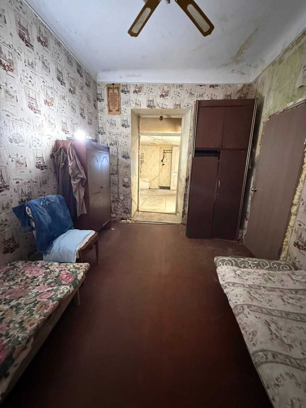 Продажа 2-комнатной квартиры 37 м², Заньковецька
