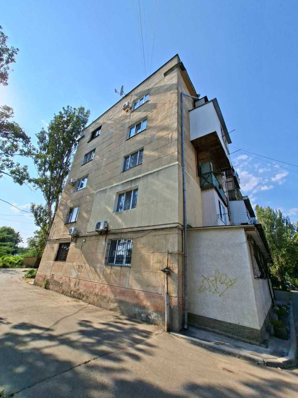 Продажа 2-комнатной квартиры 46 м², Литовська