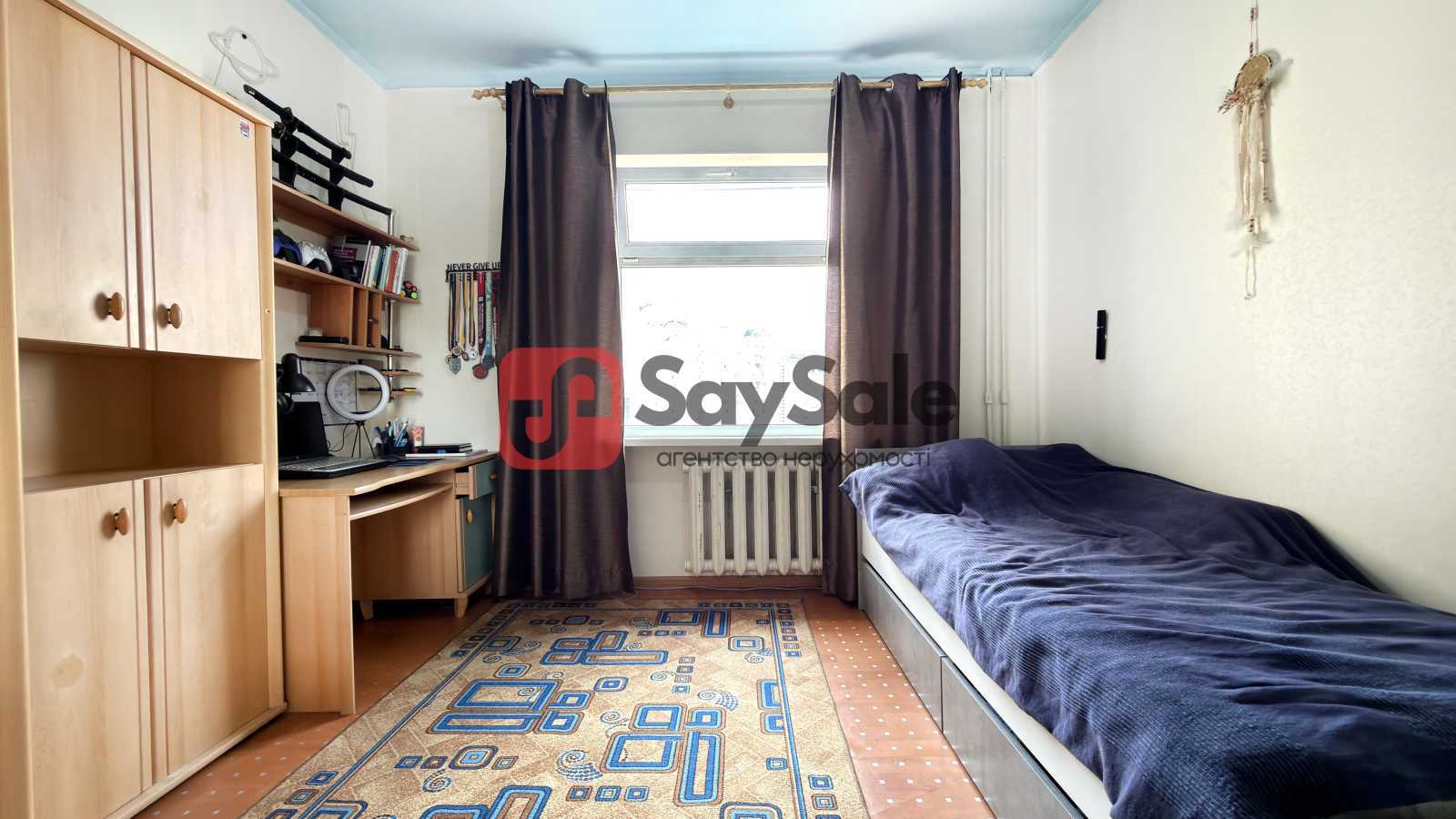 Продажа 4-комнатной квартиры 105 м², Анны Ахматовой ул., 43