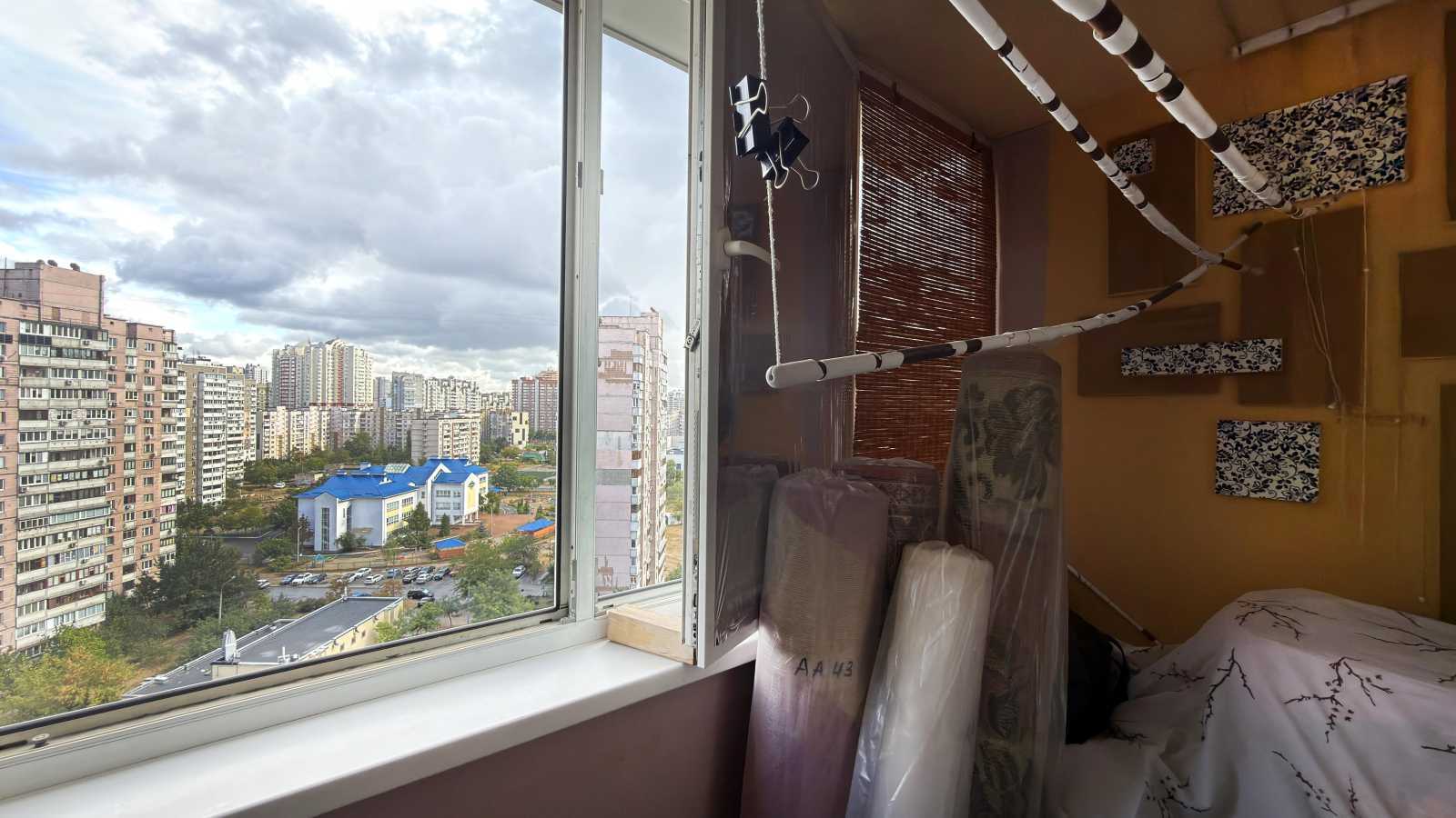 Продажа 4-комнатной квартиры 105 м², Анны Ахматовой ул., 43
