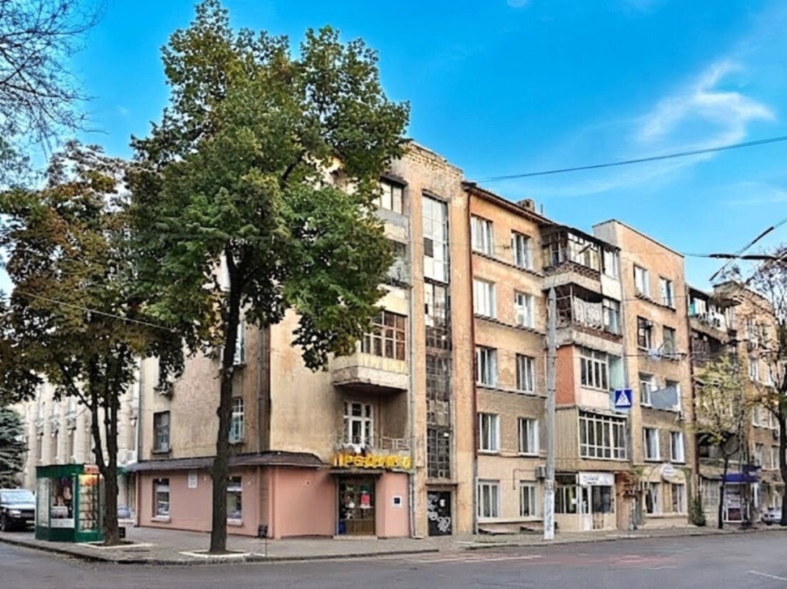 Продажа 2-комнатной квартиры 50 м², Пироговская ул., 7/9