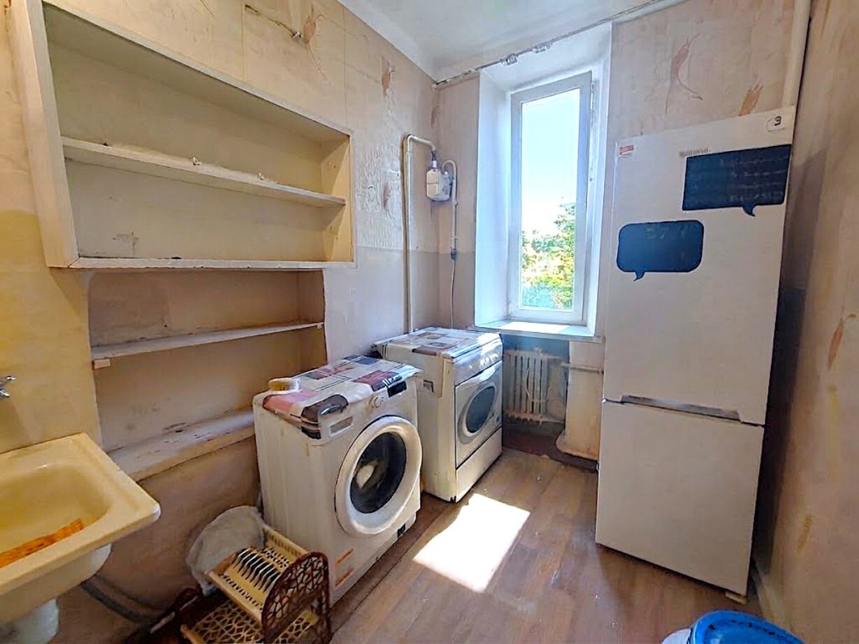 Продажа 2-комнатной квартиры 50 м², Пироговская ул., 7/9