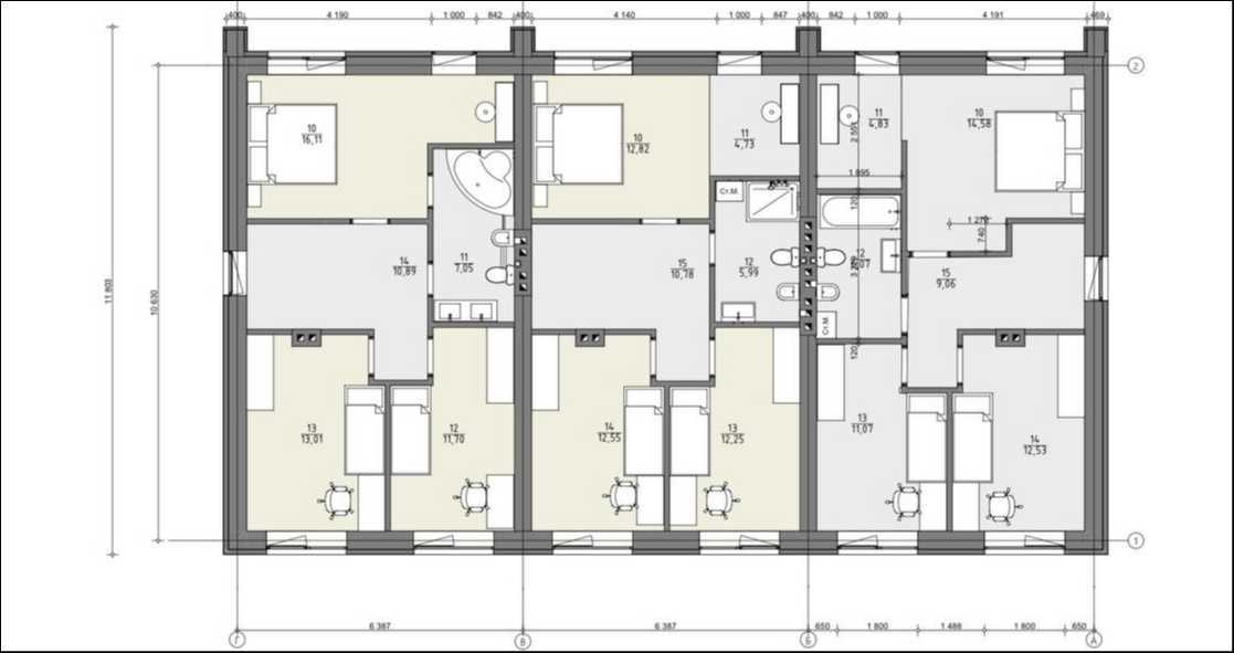 Продажа дома 175 м², Молодіжна, 24