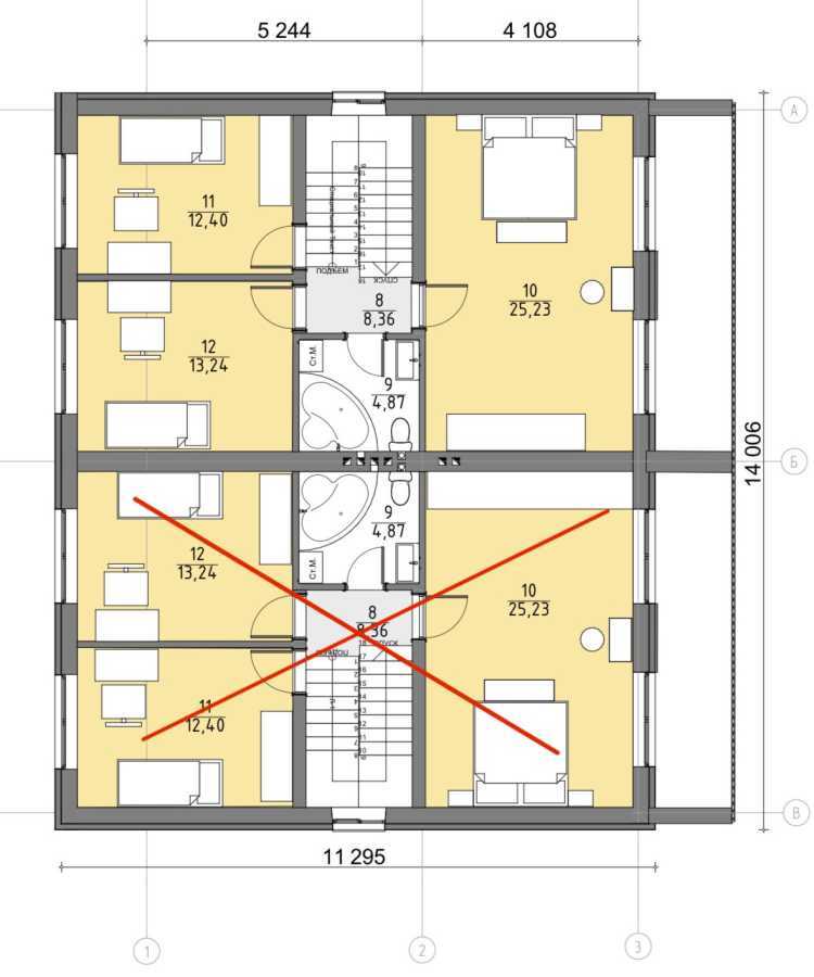 Продажа дома 120 м², Молодіжна, 24в