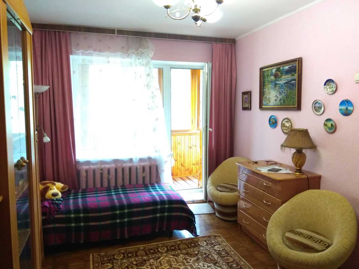 Оренда 1-кімнатної квартири 32 м², Михайла Донця вул., Котельникова, 7