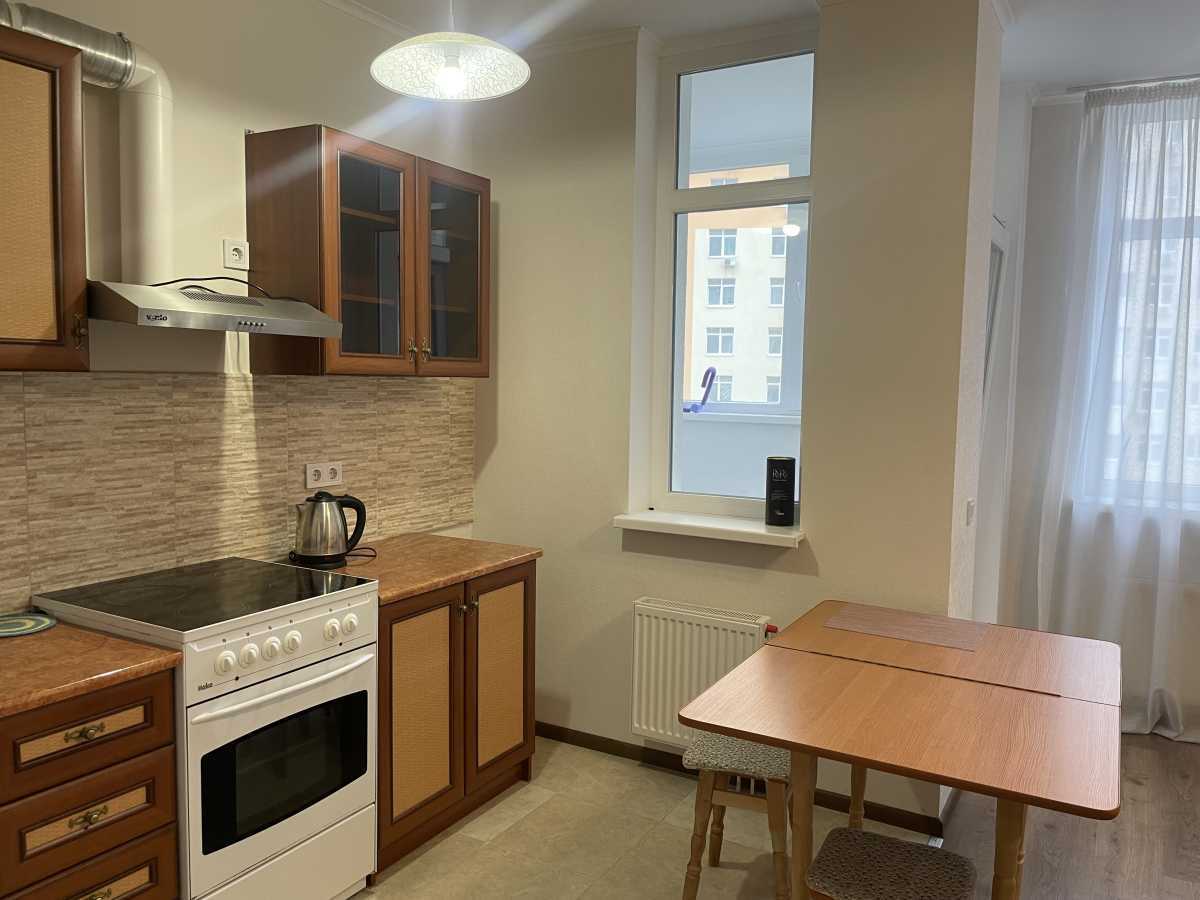 Оренда 1-кімнатної квартири 30 м², Петра Калнишевського вул., 6
