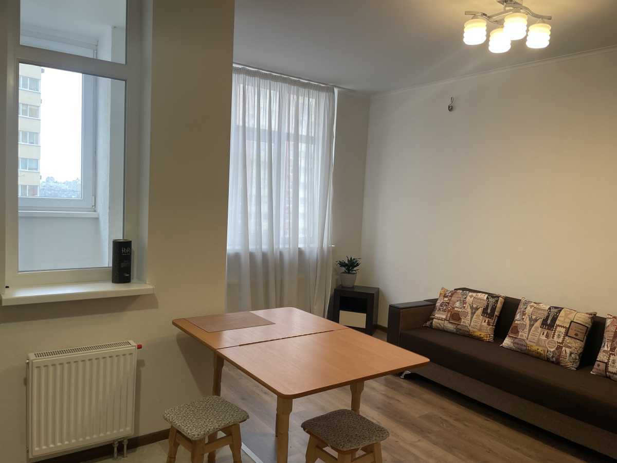 Оренда 1-кімнатної квартири 30 м², Петра Калнишевського вул., 6