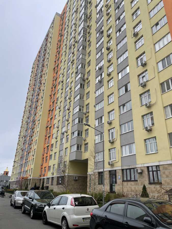 Оренда 1-кімнатної квартири 30 м², Петра Калнишевського вул., 6
