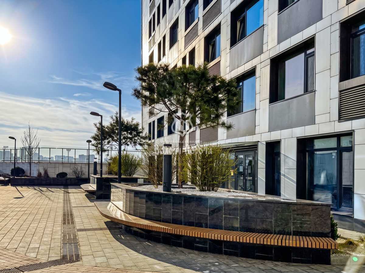 Продаж 3-кімнатної квартири 92.9 м², Берестейський, 11к3