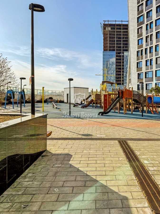 Продаж 3-кімнатної квартири 92.9 м², Берестейський, 11к3