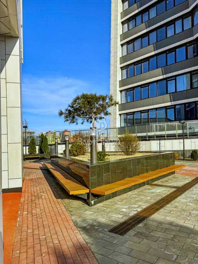 Продаж 3-кімнатної квартири 92.9 м², Берестейський, 11к3