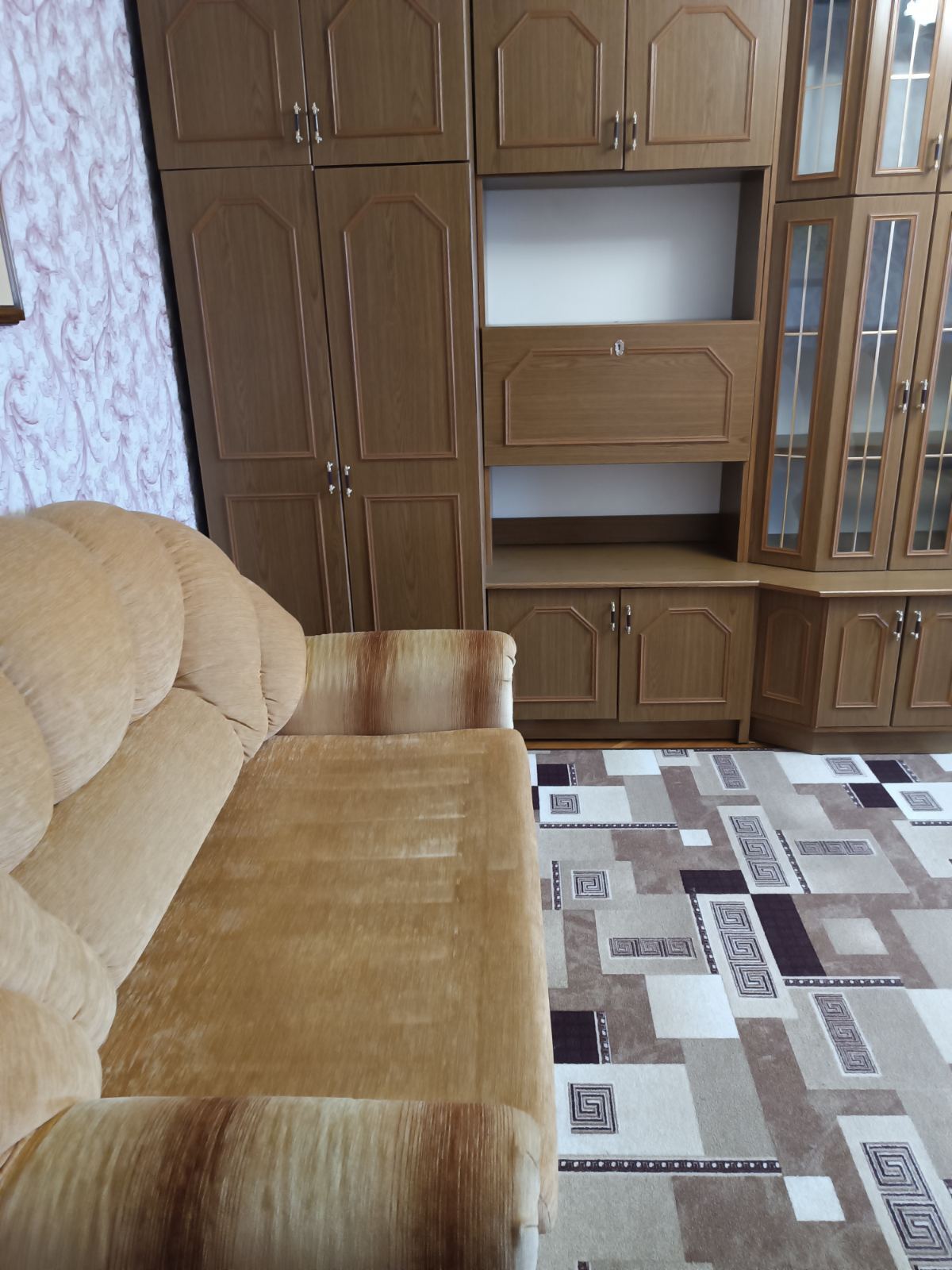 Аренда 2-комнатной квартиры 54 м², Романа Шухевича просп., 2Б